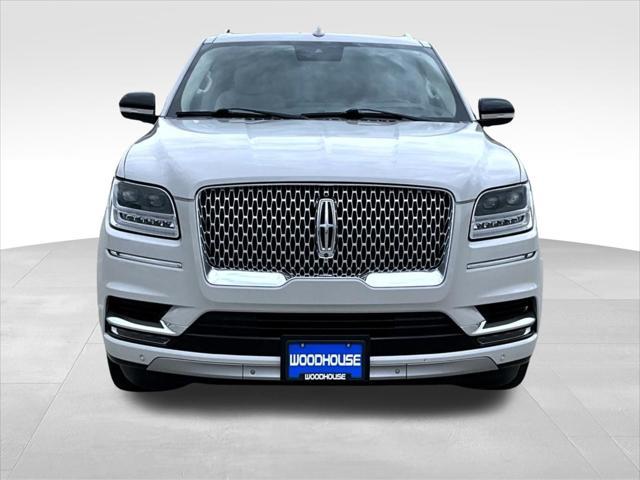 used 2021 Lincoln Navigator car, priced at $43,101