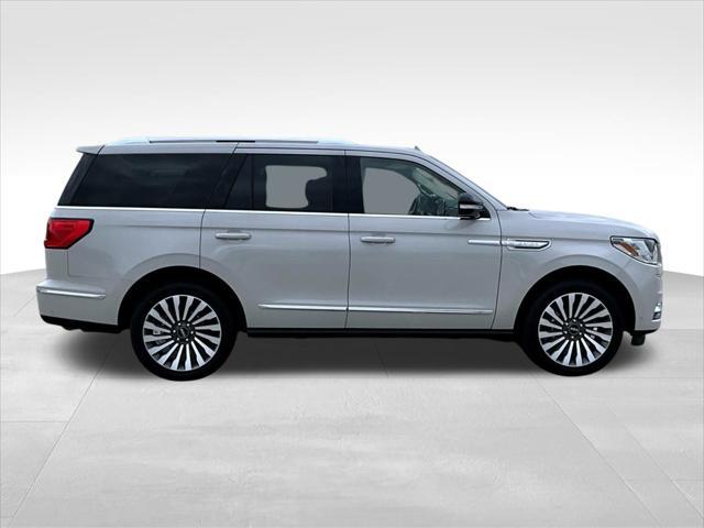 used 2021 Lincoln Navigator car, priced at $43,101