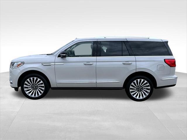used 2021 Lincoln Navigator car, priced at $43,101