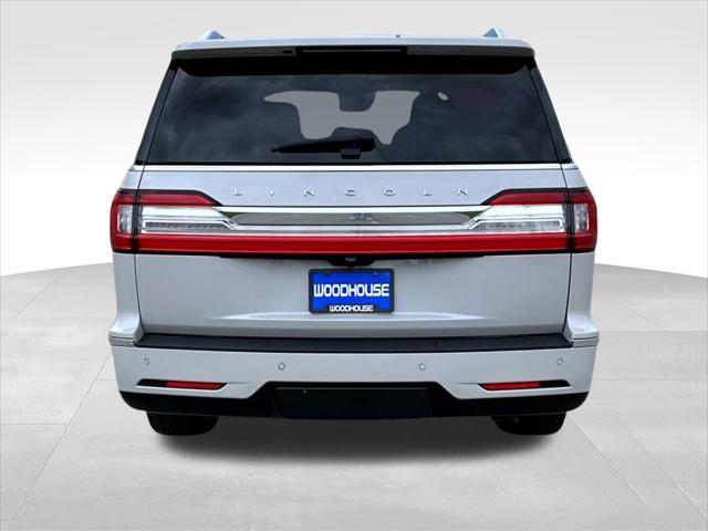 used 2021 Lincoln Navigator car, priced at $43,101