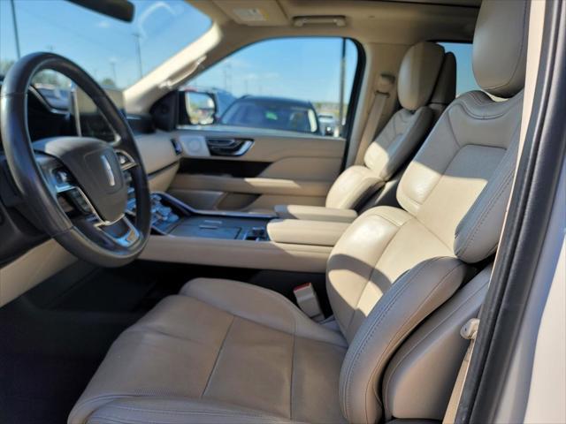 used 2021 Lincoln Navigator car, priced at $43,101