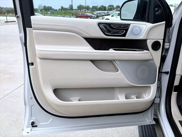 used 2021 Lincoln Navigator car, priced at $43,101