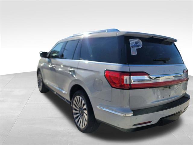 used 2021 Lincoln Navigator car, priced at $43,101
