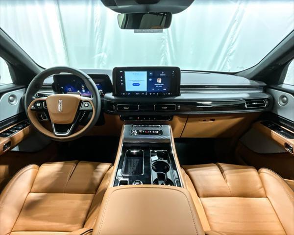 new 2025 Lincoln Aviator car, priced at $87,674