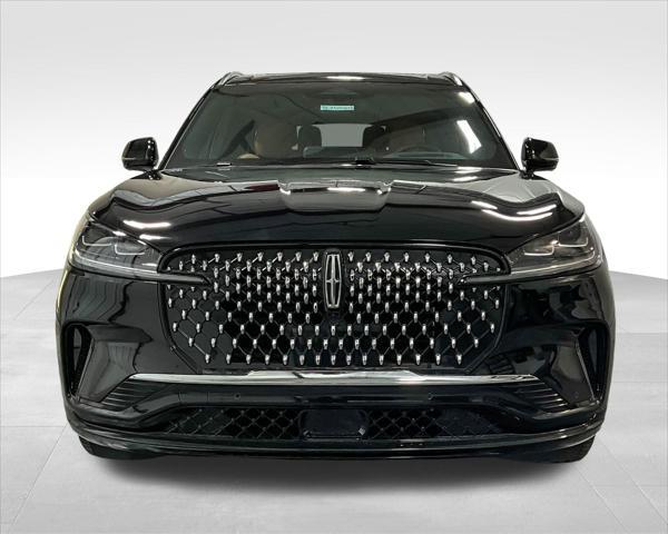 new 2025 Lincoln Aviator car, priced at $87,674