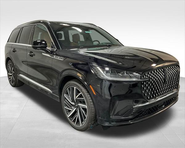 new 2025 Lincoln Aviator car, priced at $87,674