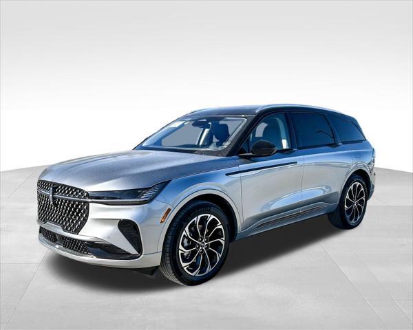 new 2025 Lincoln Nautilus car, priced at $65,004