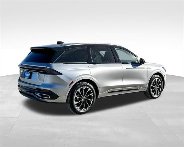 new 2025 Lincoln Nautilus car, priced at $65,004