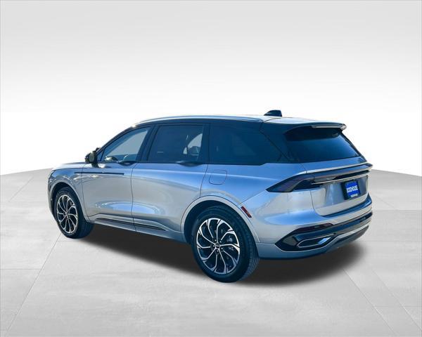 new 2025 Lincoln Nautilus car, priced at $65,004