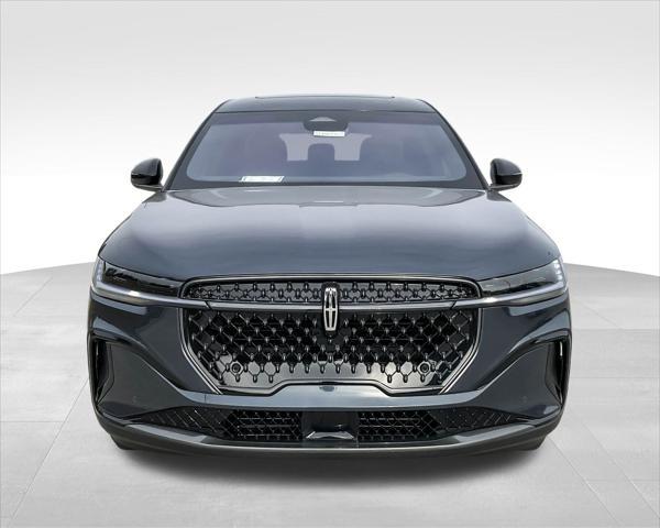 new 2024 Lincoln Nautilus car, priced at $57,813