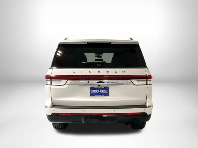 new 2024 Lincoln Navigator L car, priced at $117,665