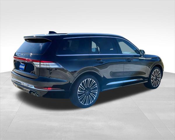 new 2025 Lincoln Aviator car, priced at $86,374