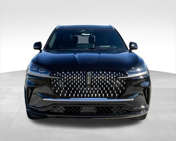 new 2025 Lincoln Aviator car, priced at $86,374