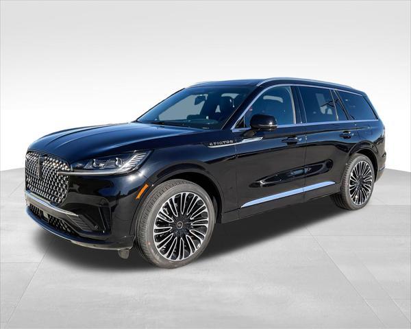 new 2025 Lincoln Aviator car, priced at $86,374