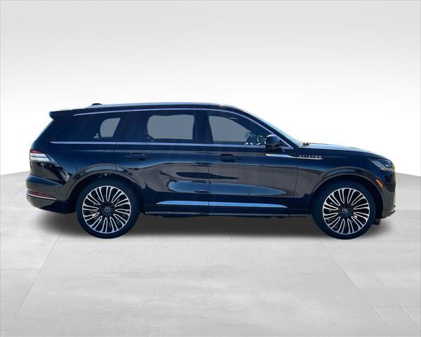 new 2025 Lincoln Aviator car, priced at $86,374