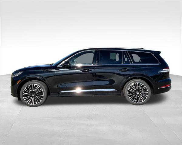 new 2025 Lincoln Aviator car, priced at $86,374