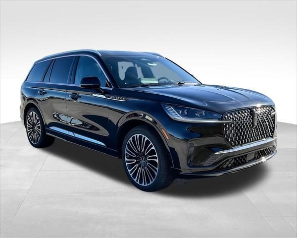 new 2025 Lincoln Aviator car, priced at $86,374