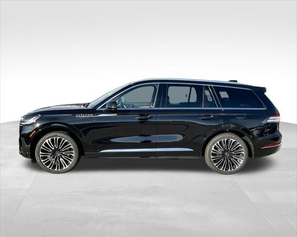 new 2025 Lincoln Aviator car, priced at $89,874