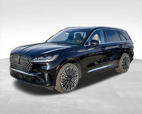 new 2025 Lincoln Aviator car, priced at $89,874