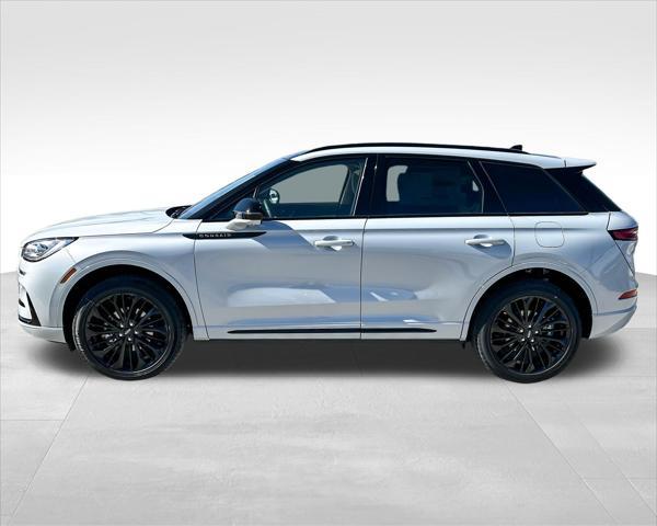 new 2025 Lincoln Corsair car, priced at $53,469