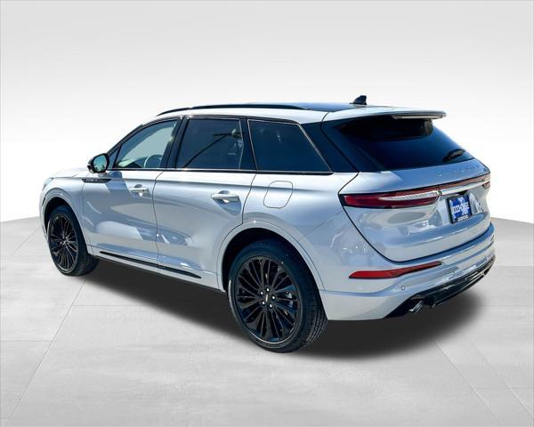 new 2025 Lincoln Corsair car, priced at $53,469