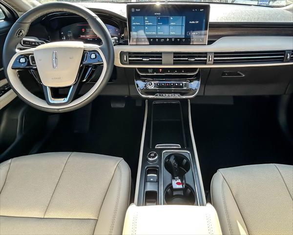 new 2025 Lincoln Corsair car, priced at $53,469