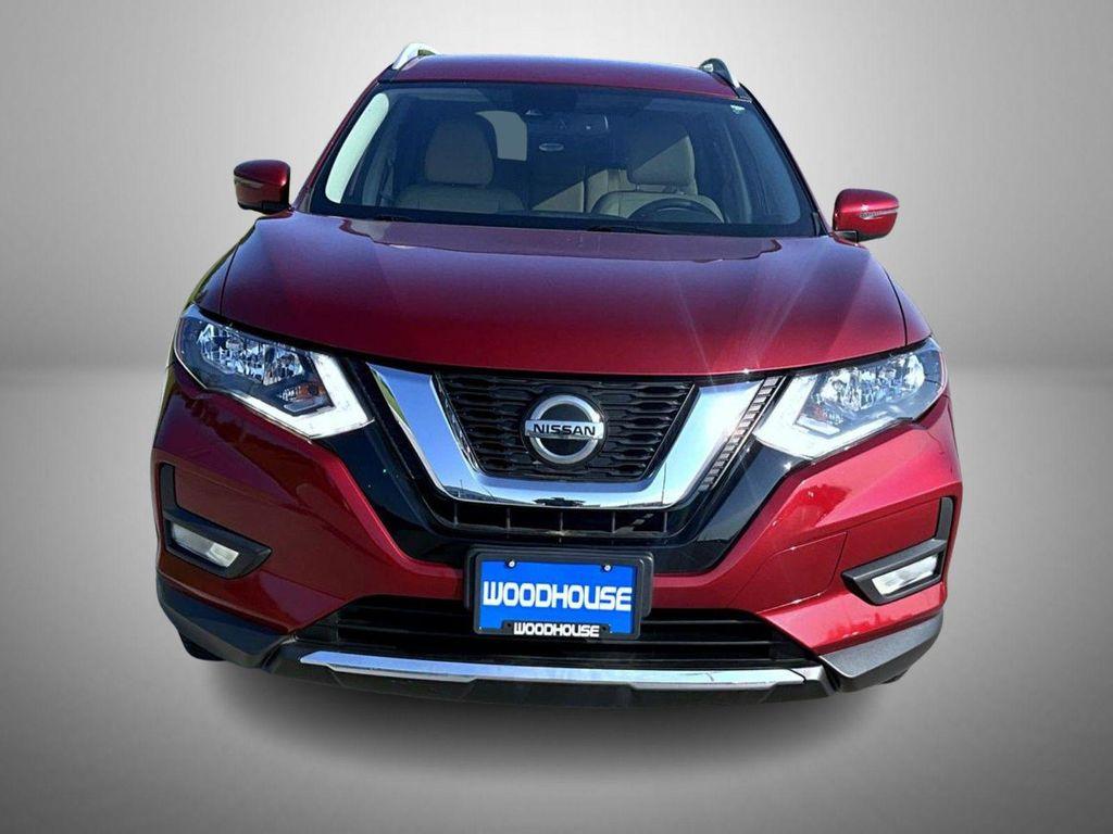 used 2020 Nissan Rogue car, priced at $19,671