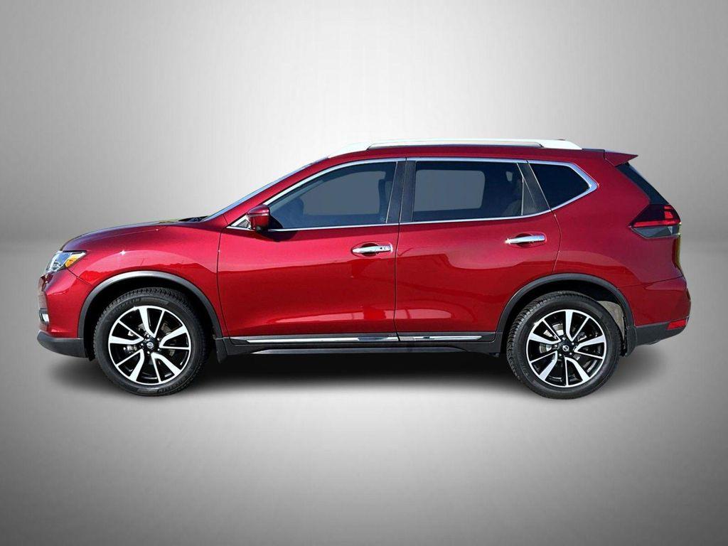 used 2020 Nissan Rogue car, priced at $19,671
