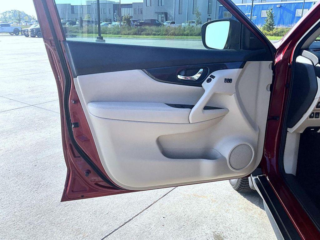 used 2020 Nissan Rogue car, priced at $19,671