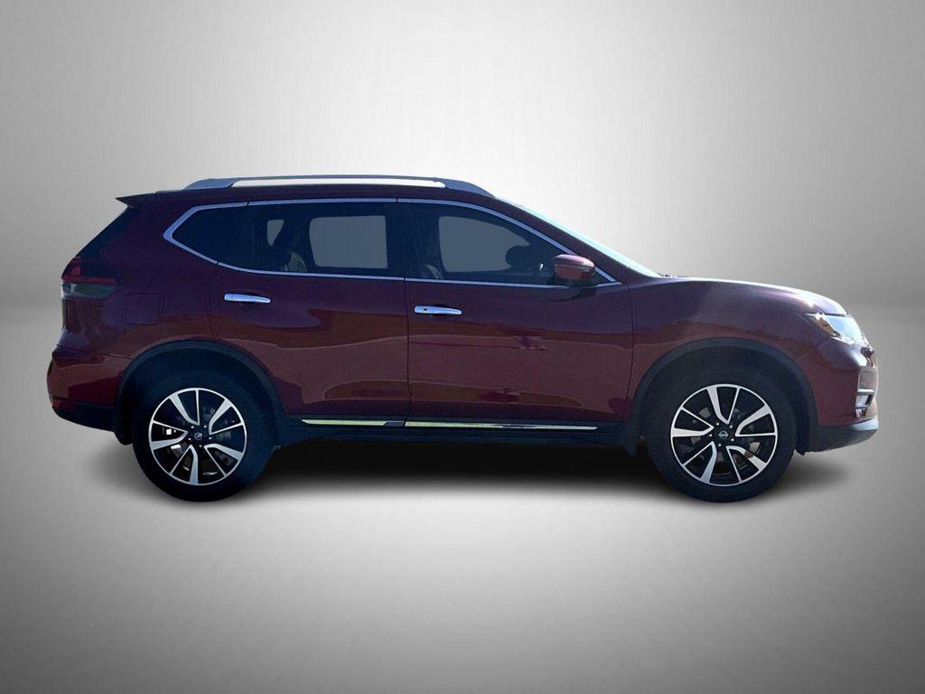 used 2020 Nissan Rogue car, priced at $19,671