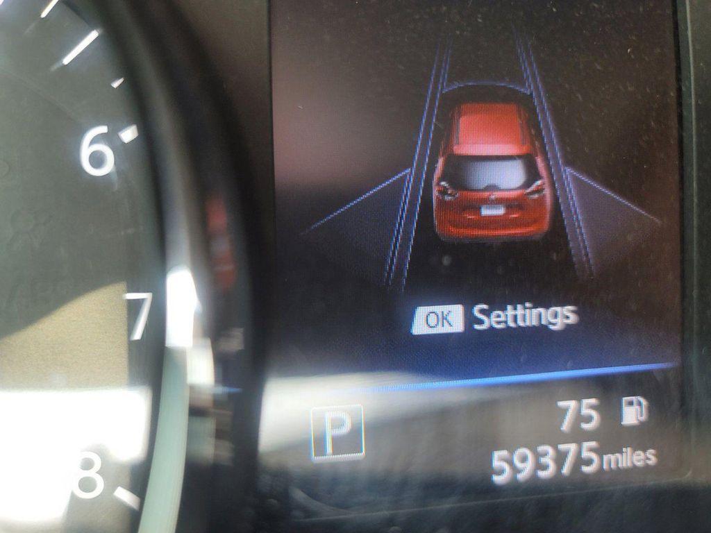 used 2020 Nissan Rogue car, priced at $19,844