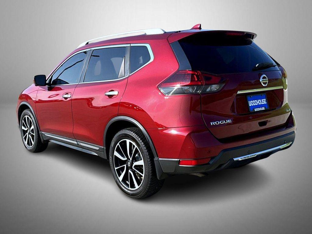 used 2020 Nissan Rogue car, priced at $19,671