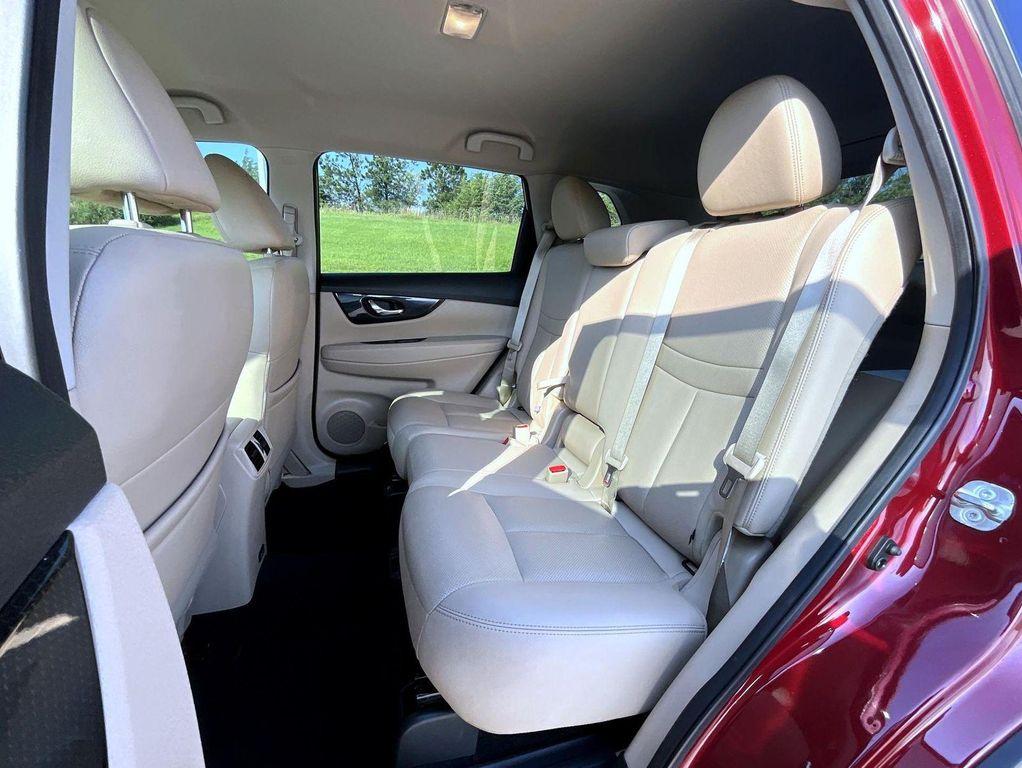 used 2020 Nissan Rogue car, priced at $19,671