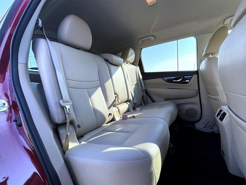used 2020 Nissan Rogue car, priced at $19,671
