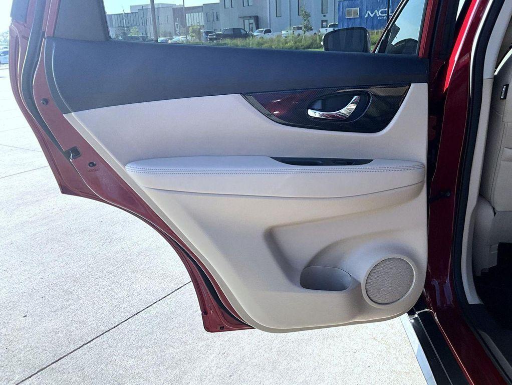 used 2020 Nissan Rogue car, priced at $19,671