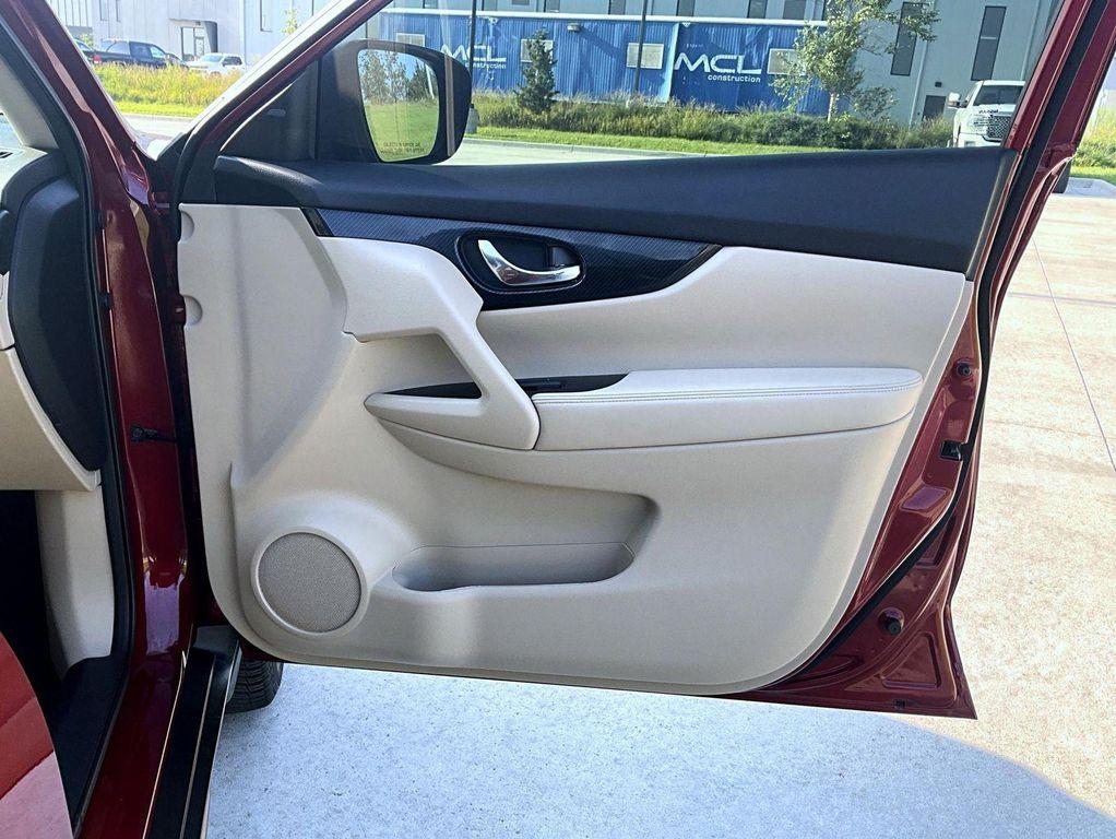 used 2020 Nissan Rogue car, priced at $19,671