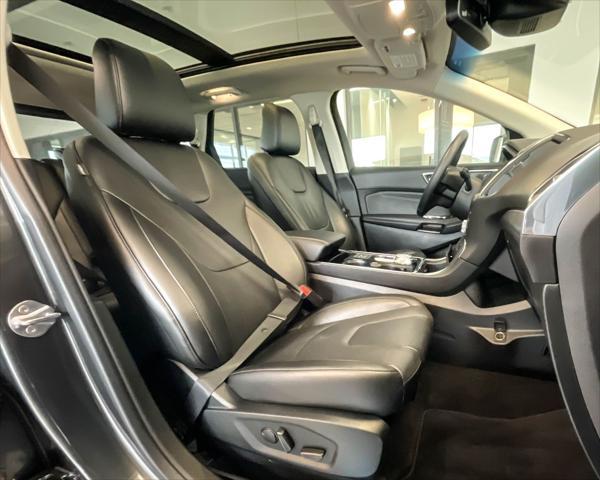 used 2020 Ford Edge car, priced at $25,414