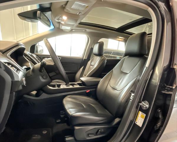 used 2020 Ford Edge car, priced at $25,414