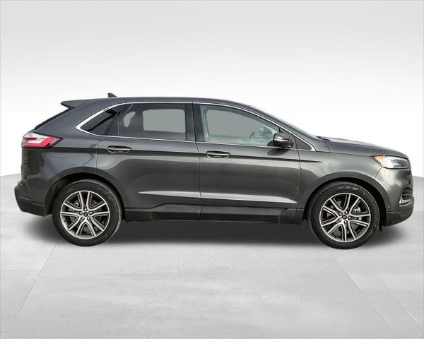 used 2020 Ford Edge car, priced at $25,414