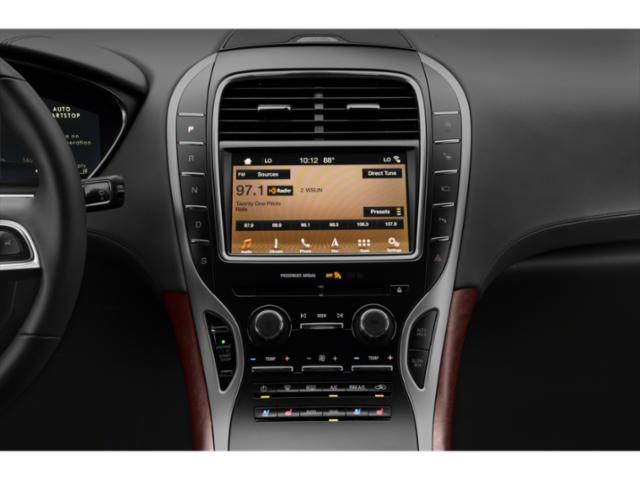 used 2019 Lincoln Nautilus car