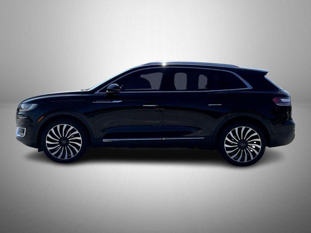 used 2019 Lincoln Nautilus car, priced at $26,462