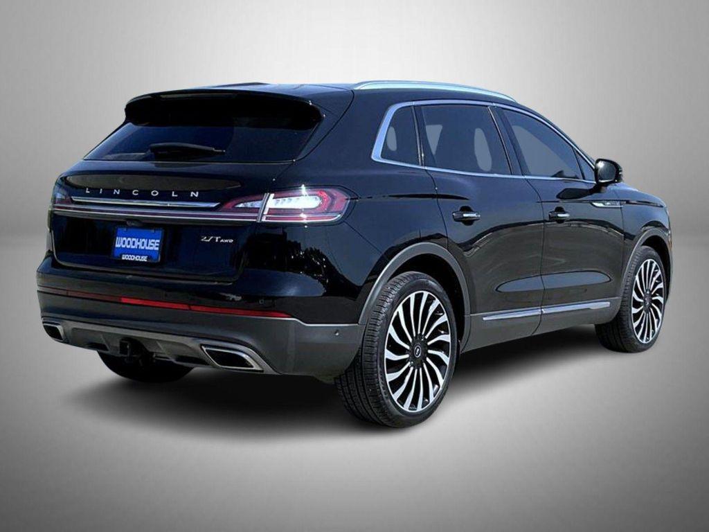 used 2019 Lincoln Nautilus car, priced at $26,462