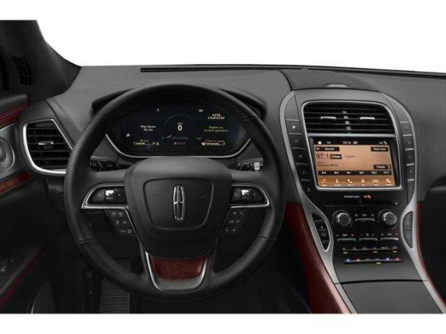 used 2019 Lincoln Nautilus car