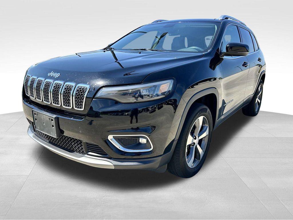 used 2020 Jeep Cherokee car, priced at $21,997