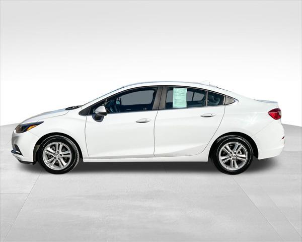 used 2017 Chevrolet Cruze car, priced at $12,278