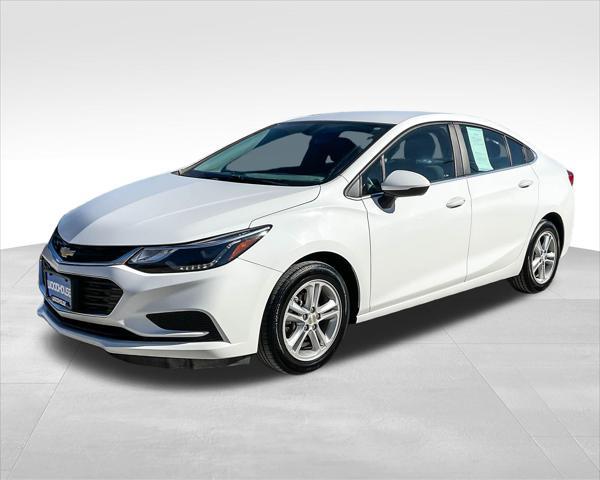 used 2017 Chevrolet Cruze car, priced at $12,278