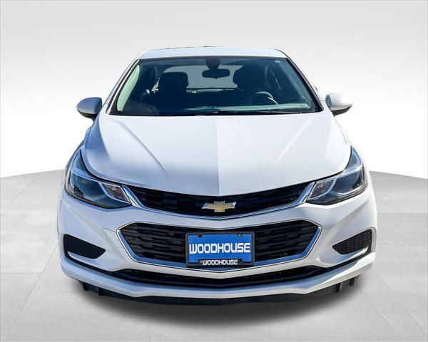 used 2017 Chevrolet Cruze car, priced at $12,278