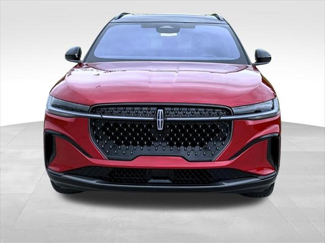 new 2025 Lincoln Nautilus car, priced at $68,754