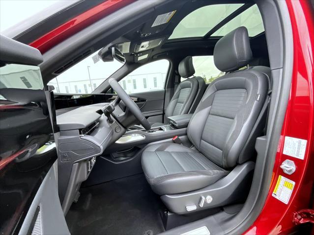 new 2025 Lincoln Nautilus car, priced at $68,754