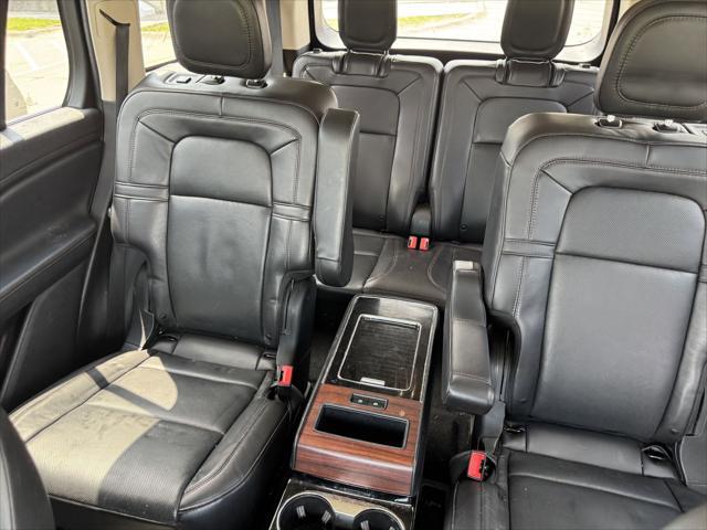 used 2023 Lincoln Aviator car, priced at $52,990